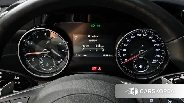 Hyundai The New Grandeur IG id 4977114 из Кореи 30