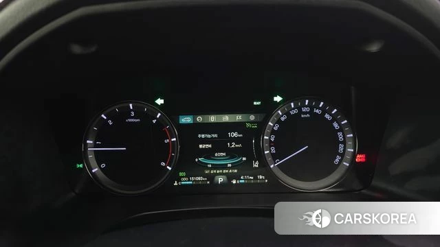 Ssangyong Rexton Sports Cannes id 5004319 из Кореи 18