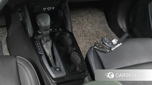 Chevrolet (GM Daewoo) Trailblazer id 5047098 из Кореи 28