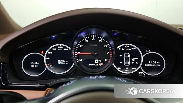 Porsche Cayenne (PO536) id 5035510 из Кореи 29