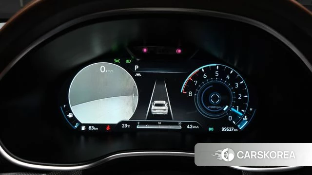 Genesis G80 (RG3) id 4959642 из Кореи 29