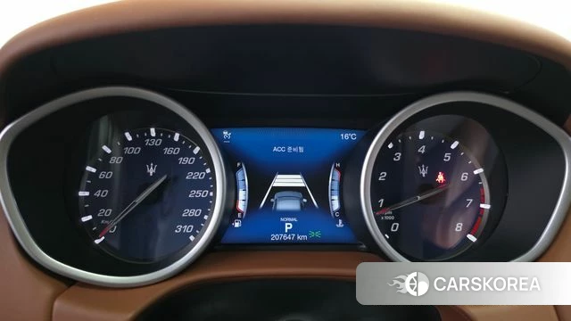 Maserati Ghibli id 4952850 из Кореи 18