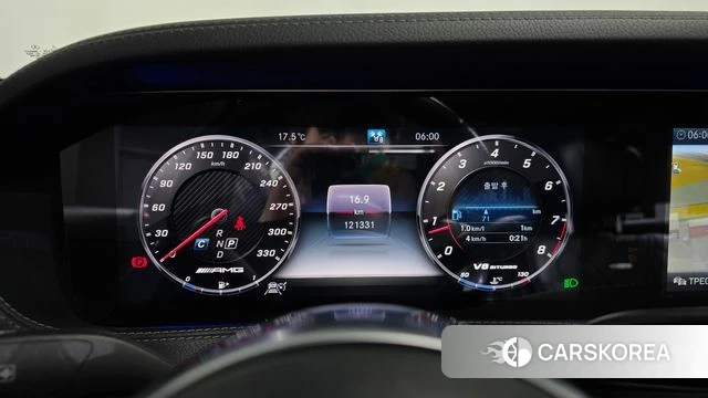 Mercedes-Benz S-Class W222 id 5023942 из Кореи 18