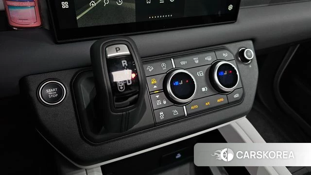 Land Rover Defender (L663) id 4974674 из Кореи 32
