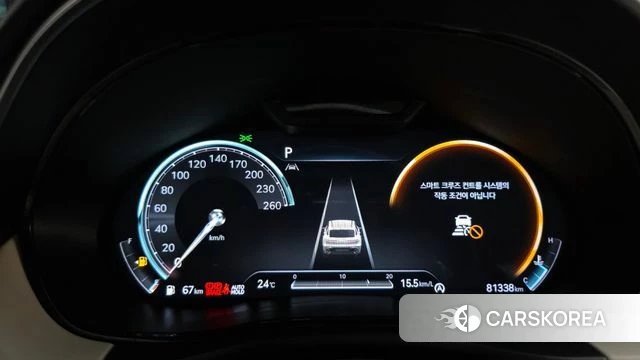Genesis GV70 id 4997758 из Кореи 29
