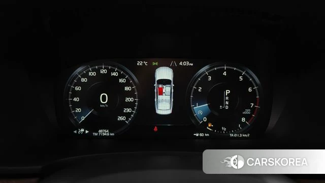 Volvo S90 id 5004213 из Кореи 32