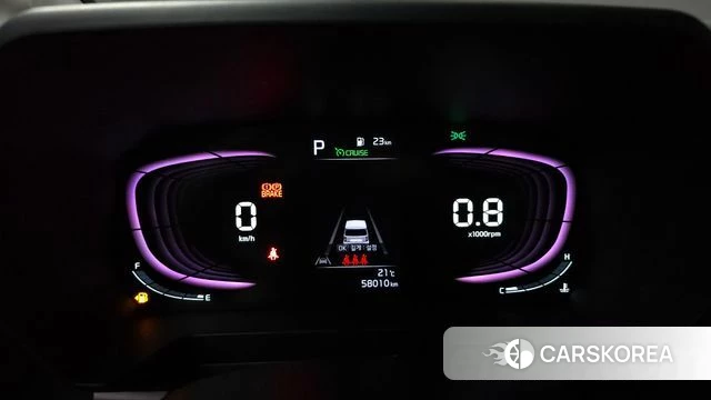 Kia The New Kia Ray id 4996521 из Кореи 31