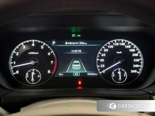 Genesis G90 id 5017657 из Кореи 18