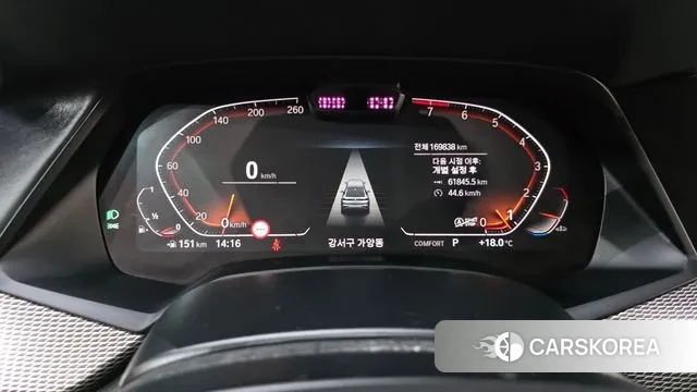 BMW X6 (G06) id 3367843 из Кореи 18