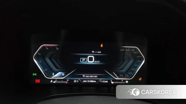 Ssangyong The New Rexton Sport id 4986589 из Кореи 30
