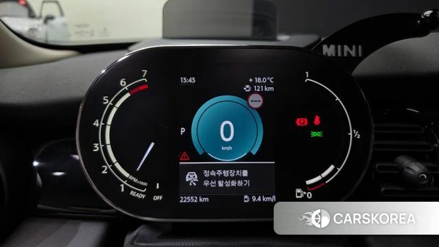 Mini Cooper S id 5040727 из Кореи 18