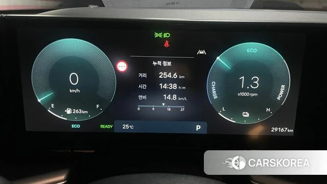 Hyundai Grandeur Hybrid (GN7) id 4964966 из Кореи 14