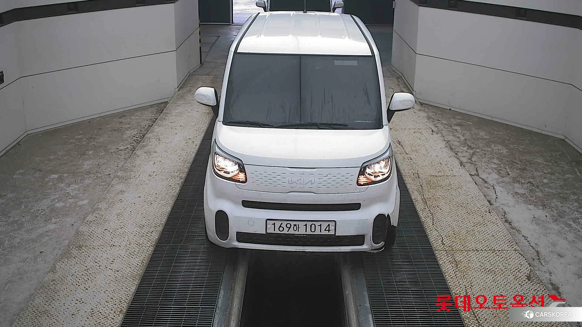Kia Ray id 4984729 из Кореи 35