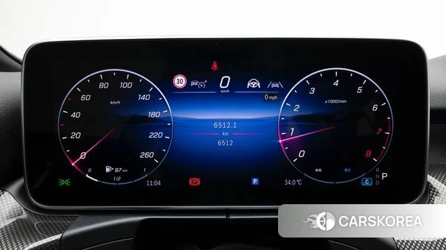 Mercedes-Benz C-Class W206 id 4940891 из Кореи 18