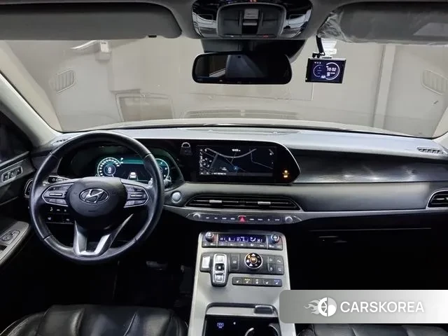 Hyundai Palisade id 3525325 из Кореи 18