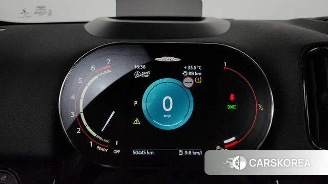 Mini Cooper S Countryman id 4687760 из Кореи 32