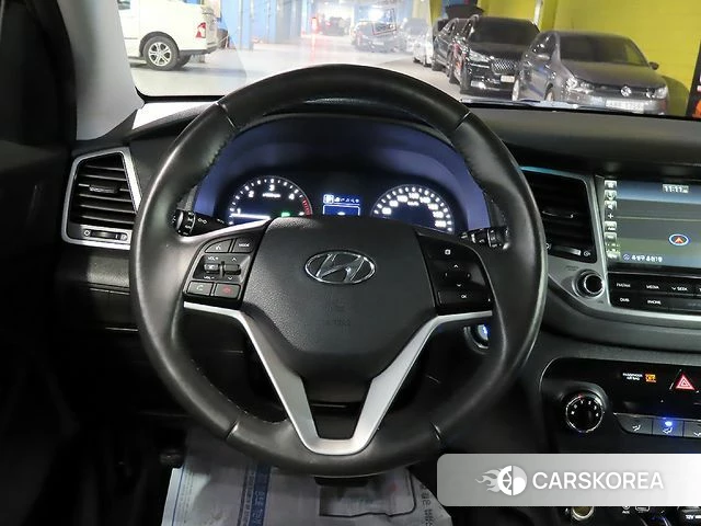 Hyundai All New Tucson id 4795071 из Кореи 17