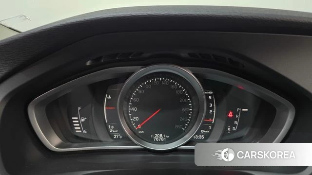Volvo V40 id 4895586 из Кореи 29