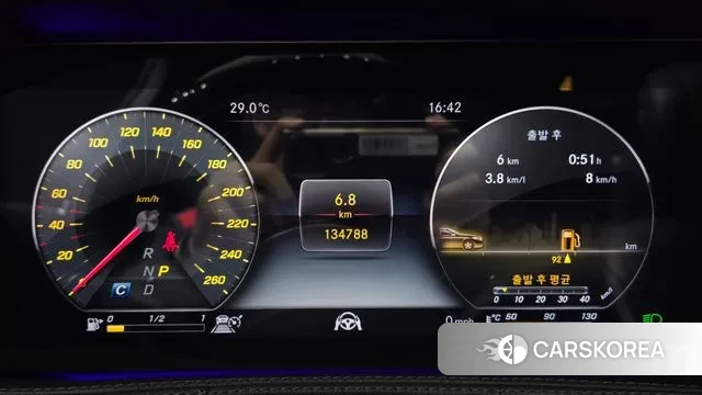 Mercedes-Benz S-Class W222 id 3055493 из Кореи 18
