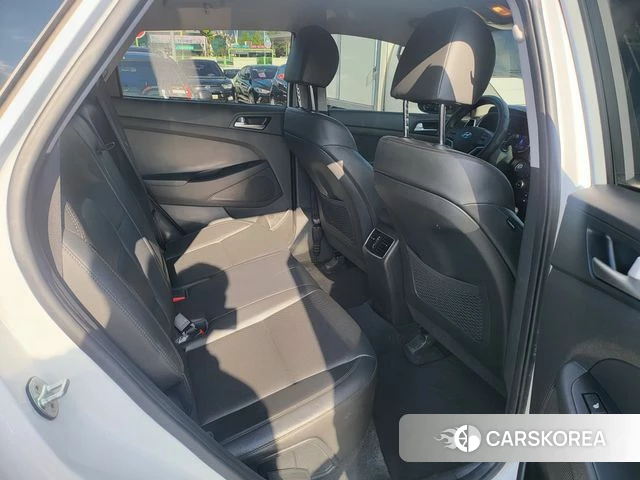 Hyundai All New Tucson id 4952747 из Кореи 15