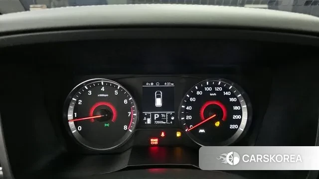 Ssangyong Berry New Tivoli id 3479473 из Кореи 18