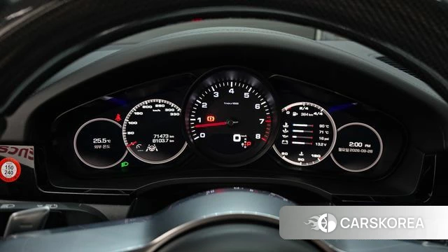 Porsche Cayenne (PO536) id 4918249 из Кореи 18