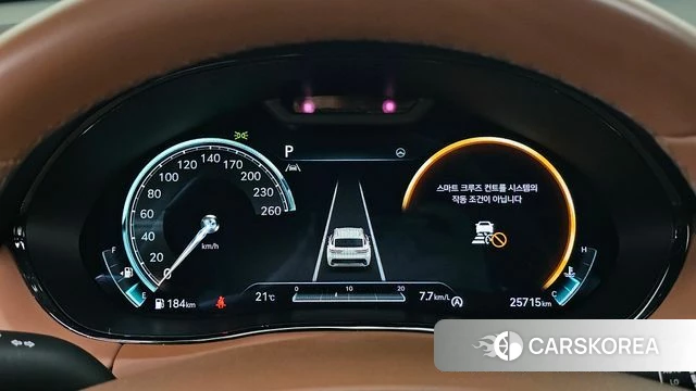 Genesis GV70 id 4922245 из Кореи 18