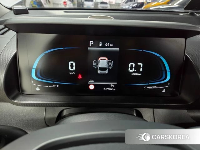 Hyundai Casper id 5000660 из Кореи 18