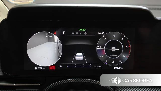 Kia Carnival 4th generation id 5033977 из Кореи 18