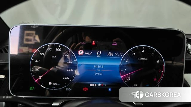 Mercedes-Benz S-Class W223 id 4957366 из Кореи 32
