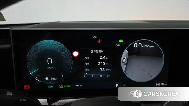 Hyundai Grandeur Hybrid (GN7) id 5001829 из Кореи 18