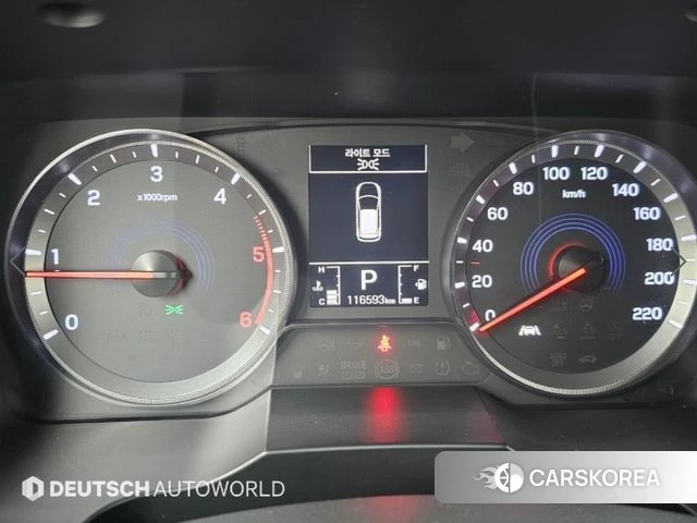 Ssangyong Beautiful Korando id 5034983 из Кореи 18