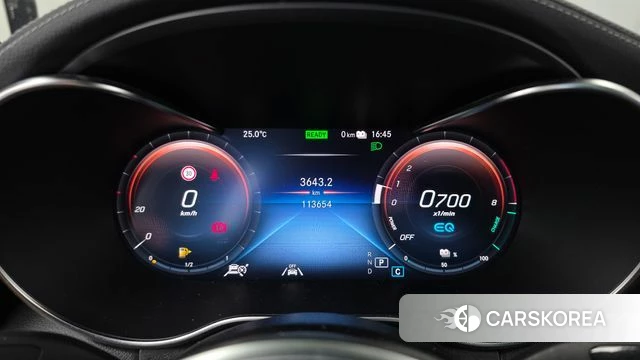 Mercedes-Benz GLC-Class X253 id 4959331 из Кореи 30