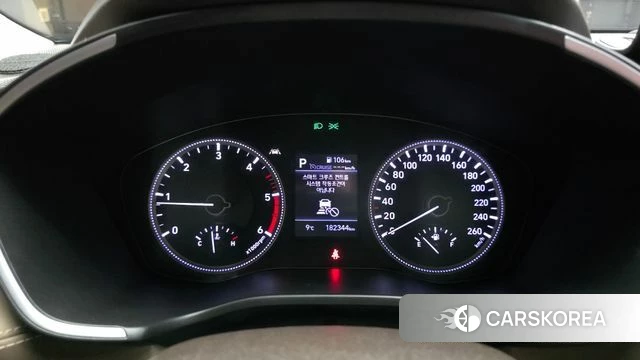 Hyundai Santa Fe TM id 5023484 из Кореи 18