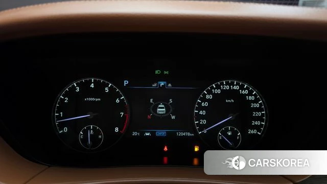 Genesis G90 id 5003111 из Кореи 35