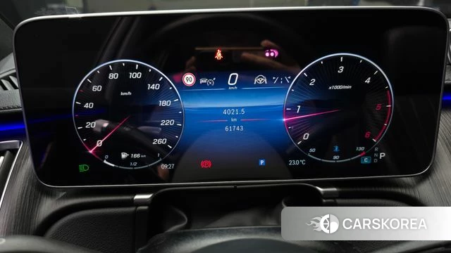 Mercedes-Benz S-Class W223 id 4991068 из Кореи 31