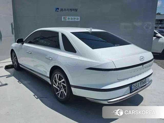Hyundai Grandeur (GN7) id 4756818 из Кореи 18