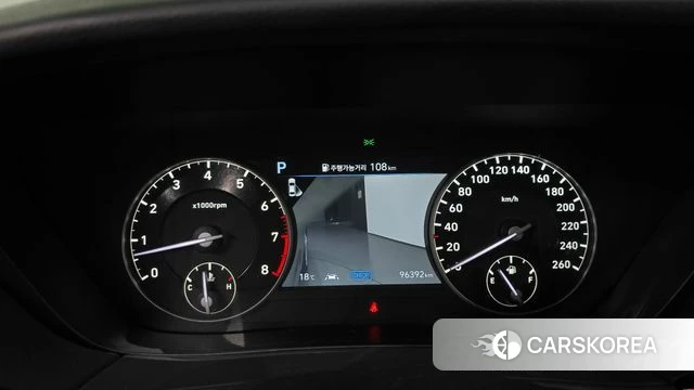 Genesis G90 id 5018633 из Кореи 18