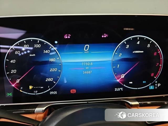Mercedes-Benz S-Class W223 id 4921376 из Кореи 18