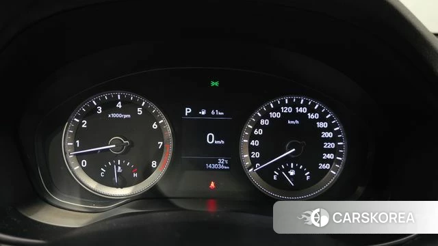 Hyundai Grandeur IG id 4587332 из Кореи 29