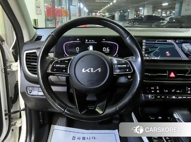 Kia The New Seltos id 5002611 из Кореи 18