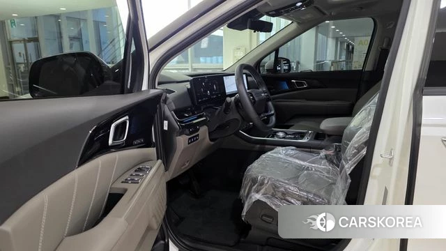 Kia The New Carnival 4th Generation id 4984838 из Кореи 18