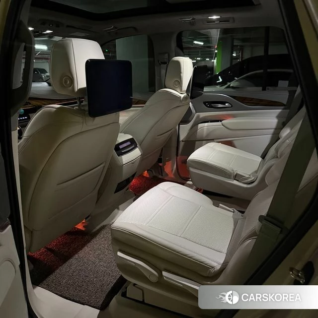 Cadillac Escalade 5th Generation id 4951673 из Кореи 8