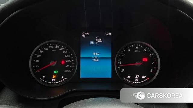 Mercedes-Benz C-Class W205 id 5023502 из Кореи 28