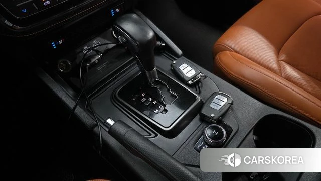Ssangyong The New Rexton Sports Cannes id 4966059 из Кореи 37