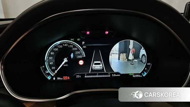 Genesis Electrified G80 (RG3) id 4966313 из Кореи 32