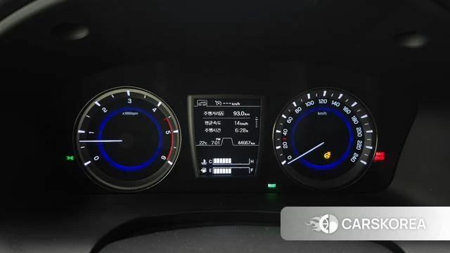 Ssangyong Rexton Sports id 4967304 из Кореи 18
