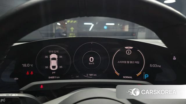 Porsche Taycan id 4985811 из Кореи 34