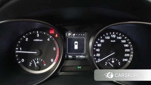 Hyundai Santa Fe The Prime id 5042201 из Кореи 29