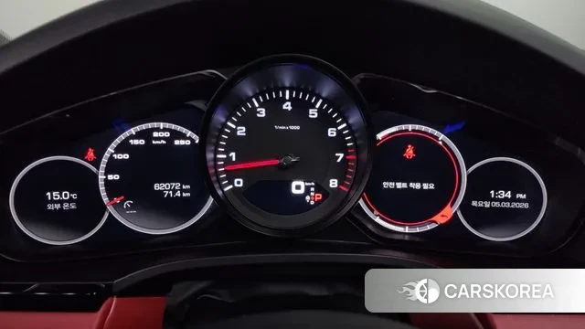 Porsche Cayenne (PO536) id 3748117 из Кореи 18